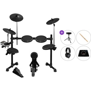 BEHRINGER XD8USB Premium SET Black Комплект електронни барабани (XD8USB_EU1-PREMIUM-SET)