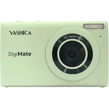 Yashica DigiMate Mint Green (YAS-DGM100-GM)