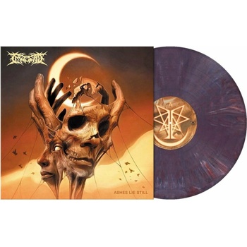 Ingested - Ashes Lie Still (Limited Edition) LP