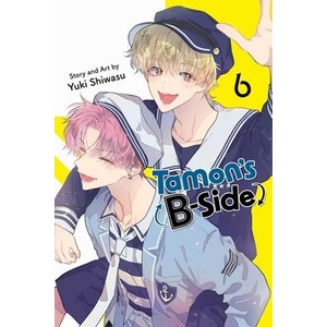 Tamon's B-Side, Vol. 6 (ISBN: 9781974751709)