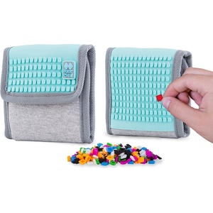 Pixie Crew Портмоне Pixie Crew Light Blue (PXA-09-20)