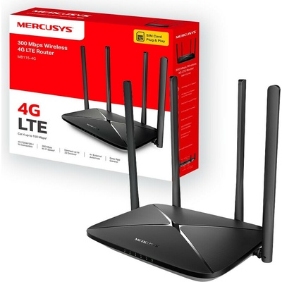 Mercusys MB115-4G