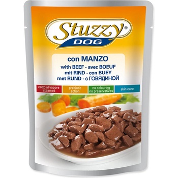 Stuzzy hovädzie mäso v omáčke 100 g