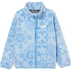 Helly Hansen Детско поларено яке Helly Hansen Kid's Chill Fleece Jacket - Bright Blue Aop - размер 4 Years (703-7256-0114)