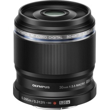 Olympus M.Zuiko Digital 30mm f/3.5 Macro