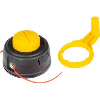 Raider Корда с глава лесно навиване + M10x1.25LH PA RD (110349)