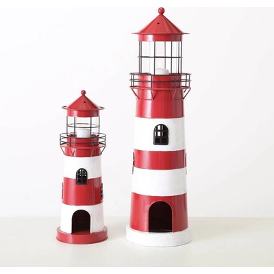 Boltze Home Svietnik maják - set 2ks