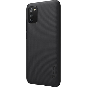 Image 1 of Nillkin Гръб Nillkin Frosted Shield Hard за Samsung A02s - Черен