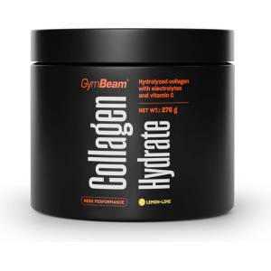 GymBeam Collagen Hydrate 276 g лимон лайм