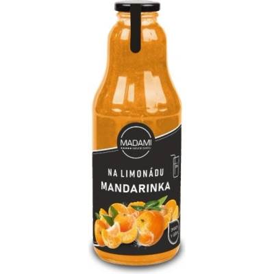 Madami Ovoce Na Limonádu mandarinka 1 l