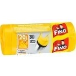 FINO цветен чувал с дръжки 20л 70бр (fi-color-9282)