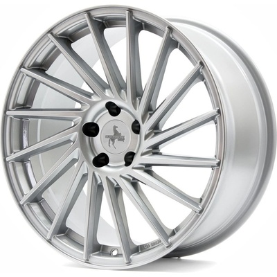 Keskin KT17 8,5x19 5x114,3 ET40 silver – Sleviste.cz