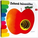 Zelená húsenička