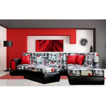 Image 1 of Мебелна фабрика НОВ ДОМ - гр. Ямбол Холов ъгъл Сиатъл 3 (Продукт 849)