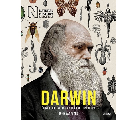 DARWIN - Van Wyhe John