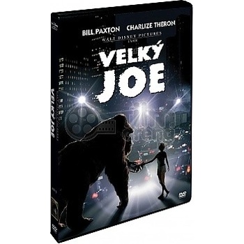 Velký Joe DVD