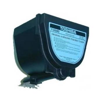 Toshiba T3580 черен (black) оригинален тонер (66089333)