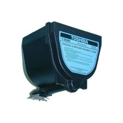 Toshiba T3580 черен (black) оригинален тонер (66089333)