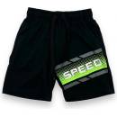Speed chlapecké kraťasy šedé 07 šedá
