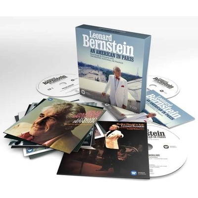 BERNSTEIN, L. - AN AMERICAN IN PARIS CD