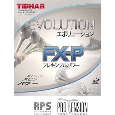 Tibhar Evolution FX-P – Zboží Dáma