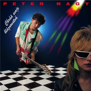Warner Nagy Peter: Chran Svoje Blaznovstva - Vinyl (LP) (063255)