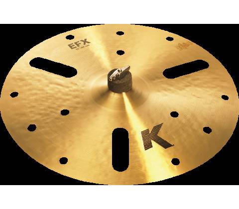Zildjian K 16",EFX