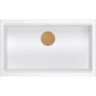 Quadron Logan 110 White Měď