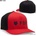 Fox Absolute Mesh Snapback Flame Red