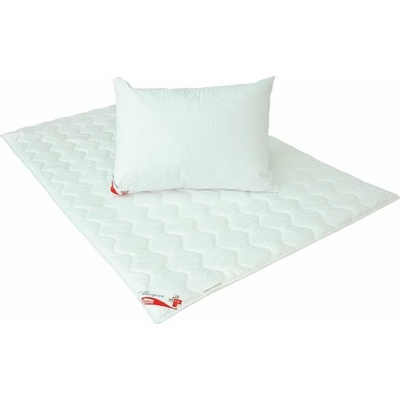 MATERASSO Allergena celoročná paplón PES/Bavlna 140x220