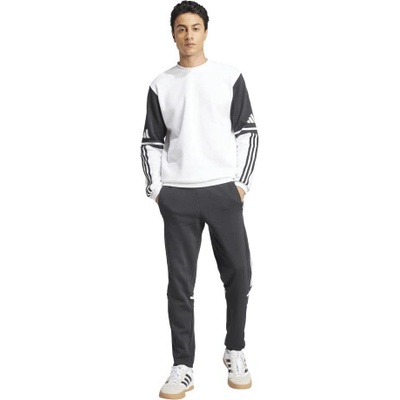 adidas Squadra 25 Sweat bílo černá – Zboží Mobilmania