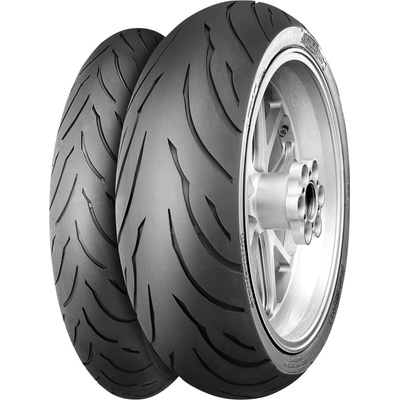 Continental ContiMotion Z 120/70 R17 58W