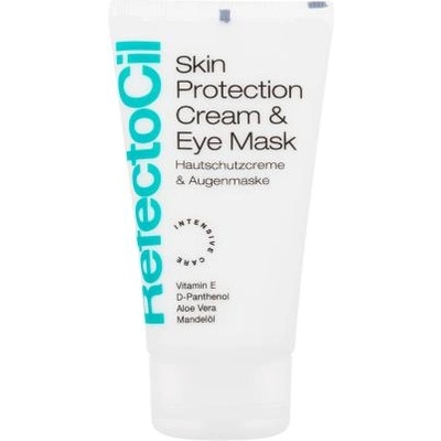 RefectoCil Skin Protection Cream & Eye Mask защитен крем и маска за очи 2в1 75 ml