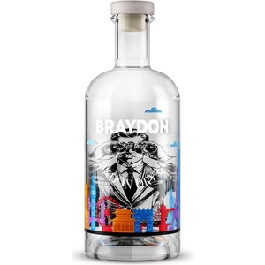 Braydon London Dry - джин 700ml