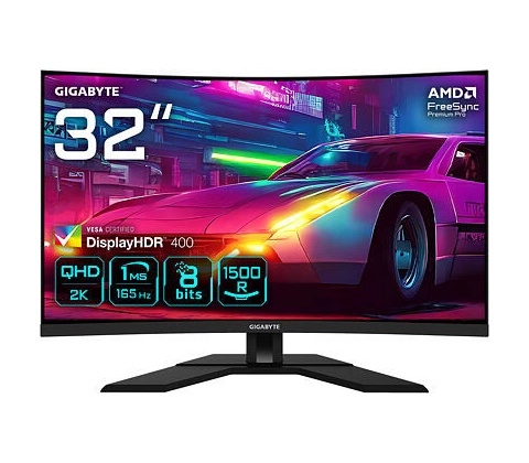 Gigabyte M32QC