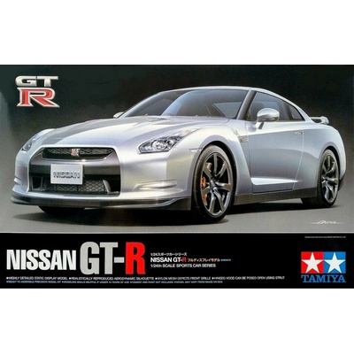 Tamiya Nissan GT R 1:24