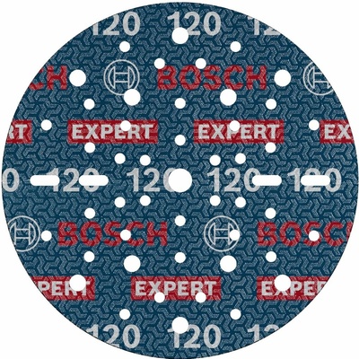 BOSCH Fóliový brúsny kotúč EXPERT O780, 150 mm, G120 2608902442