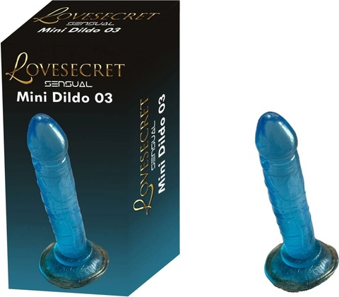 Lovesecret Mini Dildo 03