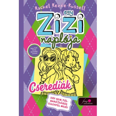 Egy zizi naplója 11. Egy nem túl barátságos ellenfél meséi - Cserediák