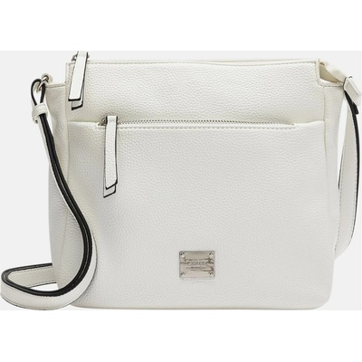 L.Credi Budapest Crossbody White 5L