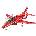 Revell BAe Hawk T. 1 Red Arrows - 1 бр (4921)