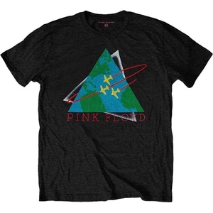 Pink Floyd Planes Тениска с къс ръкав Black M (PFTEE134MB02)