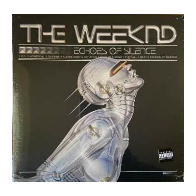 The Weeknd: Echoes Of Silence LTD 2 LP