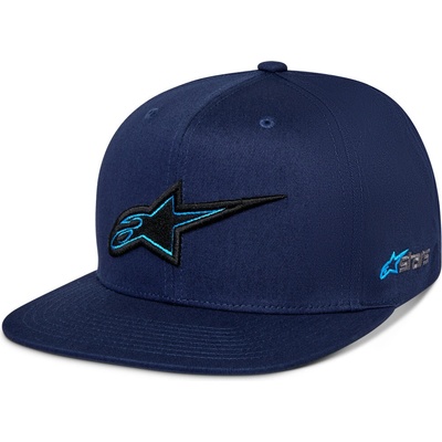 ALPINESTARS THICKNESS SNAPBACK modrá