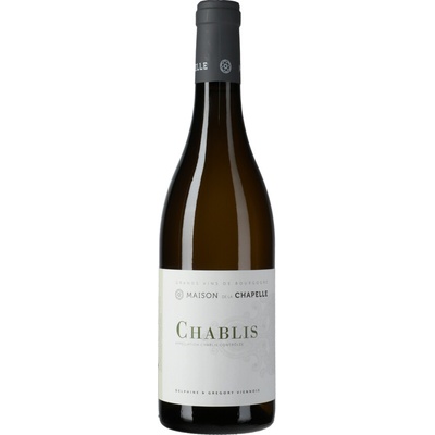 Maison De La Chapelle Chablis 2024 12% 0,75 l (holá láhev)