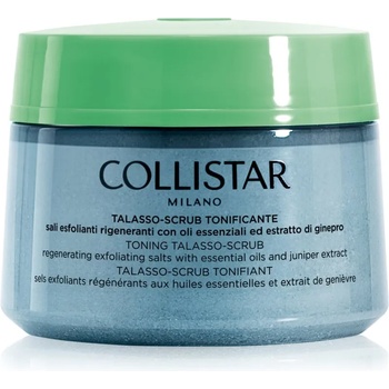 Collistar Special Perfect Body Toning Talasso-Scrub изглаждащ пилинг за тяло 700 гр