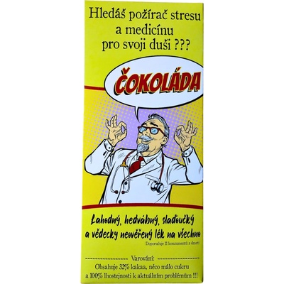 Jamira Doktor mléčná 100 g