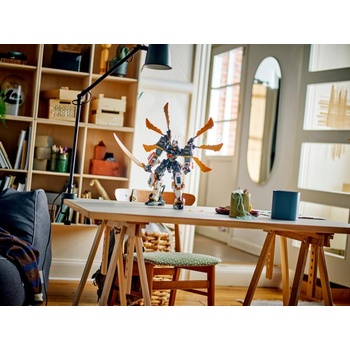 Image 1 of LEGO® NINJAGO® - Cole's Titan Dragon Mech (71821)