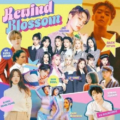 Daniel Shopping s. r. o Rewind: Blossom: Kassette - MC (045950)