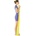 BodyFlex Ластик за тренировка и фитнес Bodyflex 120x12x0, 03 см